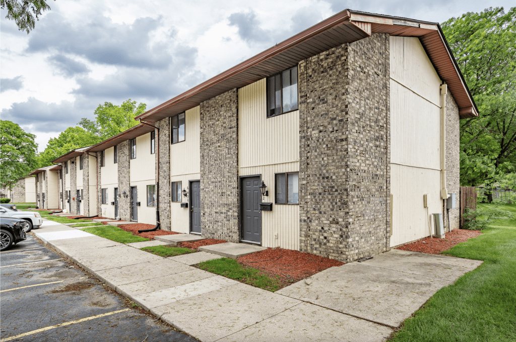 Black Hawk Apartments