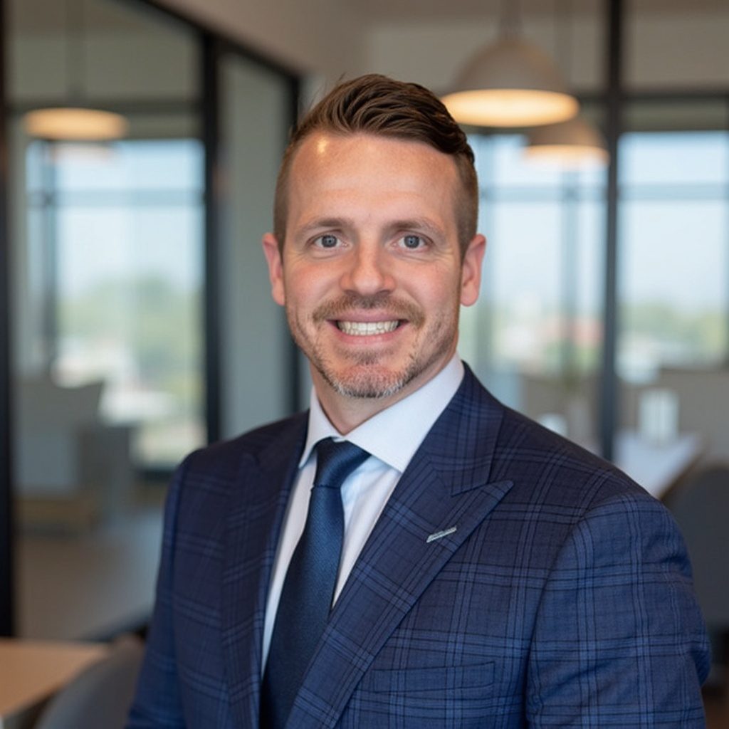 Dr. Kyle Stephenson